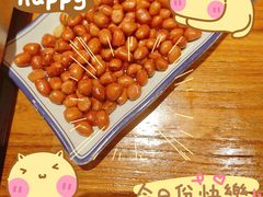 -老高烧烤(龙华星河iCO店)