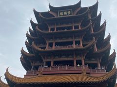 -黄鹤楼公园(黄鹤楼)