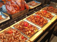 -济南蓝海御华大饭店·蓝钻国际美食自助百汇(山东书城店)