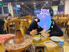 大堂-马记伊源斋涮肉·清真菜(百子湾店)