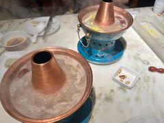-涮福記·现切牛羊肉火锅(世纪汇店)