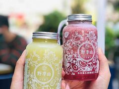 -野萃山·潮汕厚果汁(十亩地店)