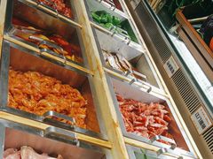 -金滏山烤肉·海鲜·火锅自助餐厅(襄阳万达店)