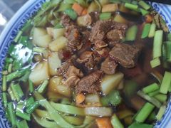 -福瑞记老孙头biangbiang面(新生路店)