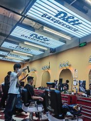 -Devilhands Barbershop男士理容店