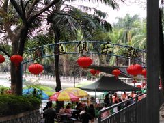 -广东茂名森林公园