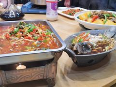 -熊猫家新派川菜(百里一·龙兴集店)