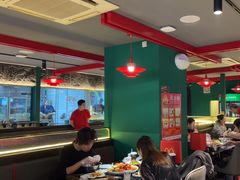 -京悦南门涮羊肉·羊蝎子火锅(田林路店)