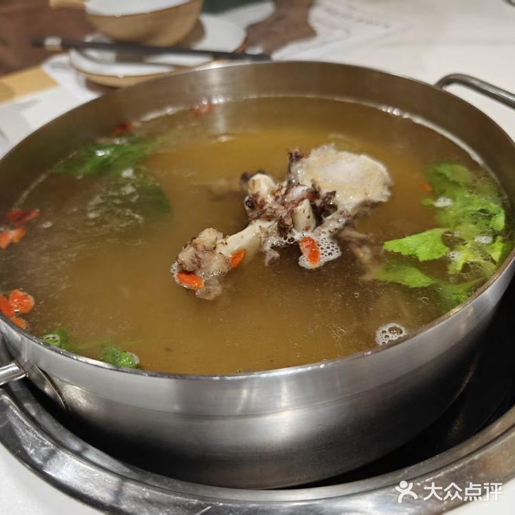 牛肉火锅  牛肉火锅夜～