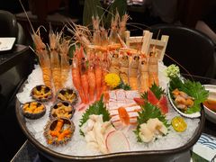 -極上萬膳·日料放题(海岸城店)