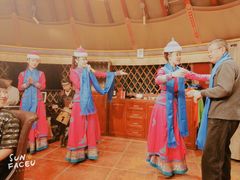 -九十九顶毡房(阜石路店)