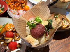 -食陆号·新式台湾创意菜(十全街首店)