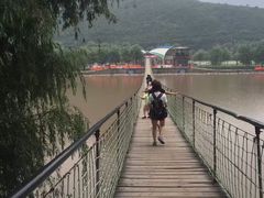 -十渡东湖港风景区