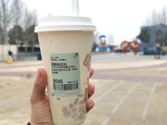 -喜茶(迪士尼小镇DP店)