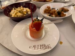 -上海和平饭店龙凤厅 Dragon Phoenix