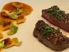 炙烤和牛牛柳-Jean Georges