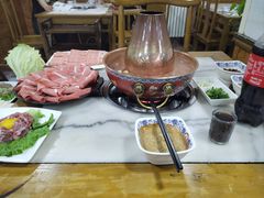 -马记伊源斋涮肉·清真菜(百子湾店)