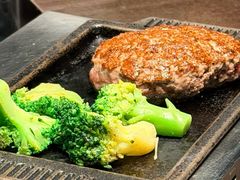 招牌汉堡肉-肉肉大米(德基广场店)