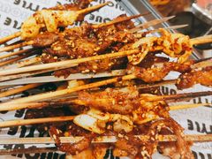-麒麟风烤牛肉·云南烧烤小排档(丹凤街店)