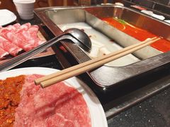-百年川椒重庆老火锅(光谷店)