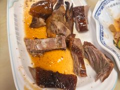 叉鹅例牌-下村新强记烧鹅店
