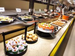 自助取餐区-百顺德海鲜自助(兴海名都广场店)