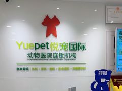 -悦宠动物医院(京丰分院)
