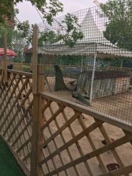 -萌宠亲子动物乐园(槐房万达店)