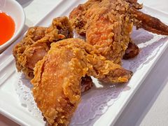 炸鸡翅-潮福城大酒楼·潮味粤品·港式点心(湖滨北路店)