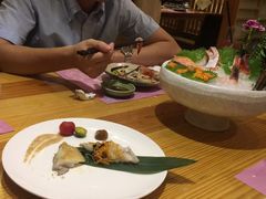 -花潮料理艺食馆(世欧广场店)