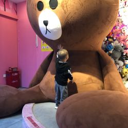 -LuckyStar幸运星家庭娱乐中心(东莞国贸店)
