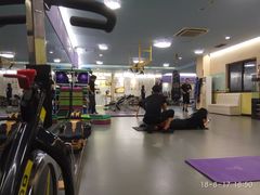 -中田健身工作室(博兴路店)