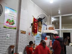 大堂-智强牛肉面