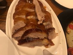 精品烤鸭-北京老铺烤鸭(老城根店)