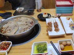 -水林间·寿喜烧自助(仙林金鹰店)