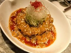 牛肉芝麻拉皮-杭州君悦酒店·湖滨28中餐厅
