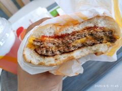 -麦当劳(杭州文三路店)