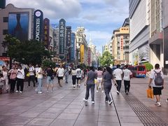 -南京路步行街