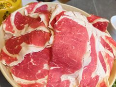 -前门·鲜肉火锅(长风店)