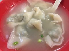 荠菜馄饨-老上海里弄味道(知春路店)