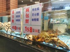水产区-广东道至正餐厅(区庄店)