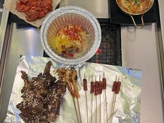 -江湖一盏灯·滇味卤烤(普惠园店)