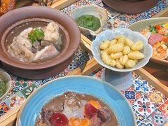 -格鲁·秀色Georgia’s Feast