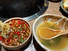 -蘑界·野生菌火锅(深业上城店)