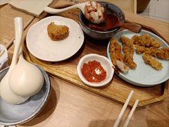 -小满手工粉(北京富力广场店)