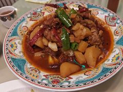 -巴依老爷新疆美食(马驹桥店)