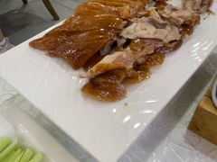 -津悦·正阳春烤鸭(红旗南路店)