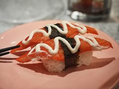 -争鲜回转寿司(太阳宫凯德PLUS店)