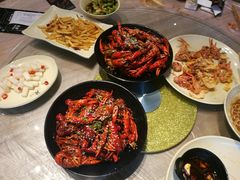 -巴厘龙虾·榜首油焖大虾(青山店)