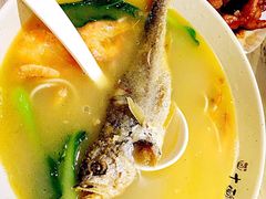 -十面欢腾·海鲜面·台式Bistro(长乐路店)